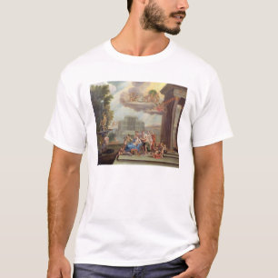 Camiseta El retrete de Venus, siglo XVIII