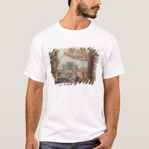 Camiseta El retrete de Venus, siglo XVIII