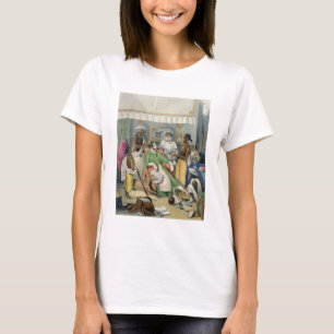 Camiseta El retrete del civil joven, platea 1 de 'I Anglo