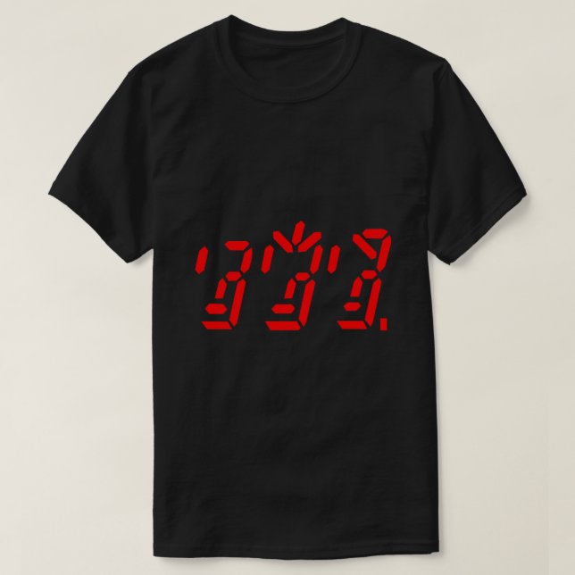 Camiseta El retro ama el regalo clásico de la banda de poli (Diseño del anverso)