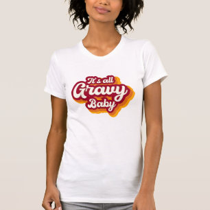 Camiseta El retro es todo un niño de gravedad Feliz Día de