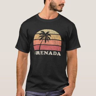 Camiseta El retroceso retro de Granada Vintage 70