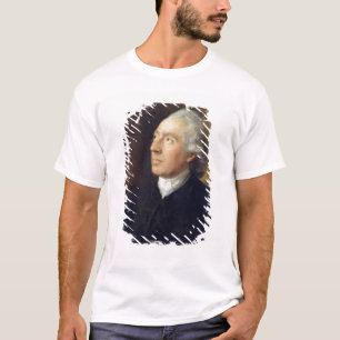 Camiseta El Rev. Humphrey Gainsborough, c.1770-4 (aceite en