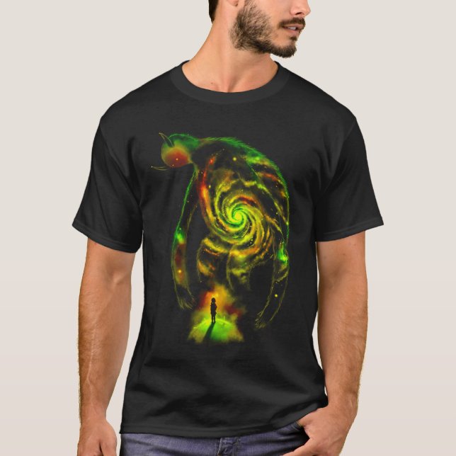 Camiseta El Revelador (Anverso)