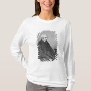 Camiseta El Reverend honorable y adecuado adecuado