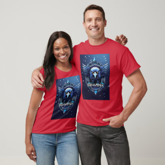Camiseta El revuelo del patriota