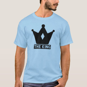 Camiseta El rey