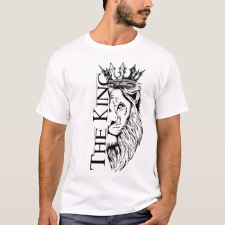Camiseta el rey