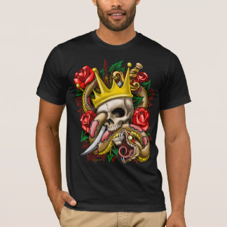 Camiseta El rey