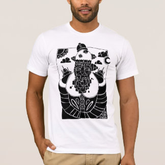 Camiseta El rey