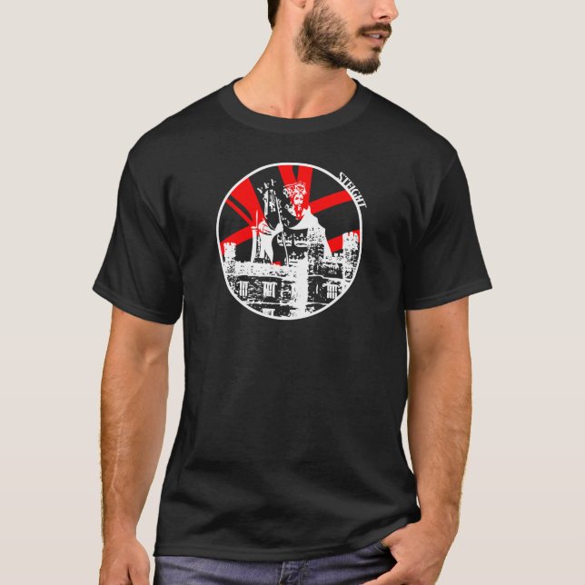 Camiseta El rey (Anverso)