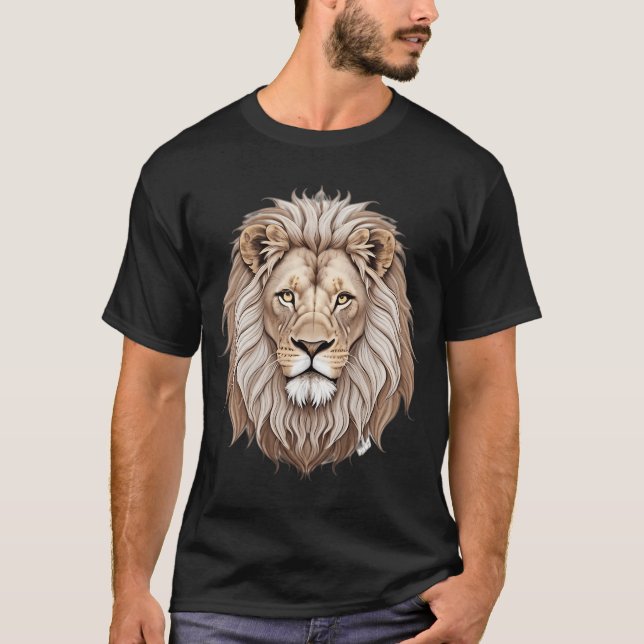 Camiseta El Rey (Anverso)