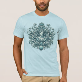 Camiseta El rey de Aquamarin.