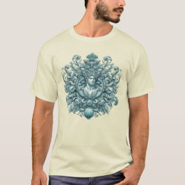Camiseta El rey de Aquamarin.