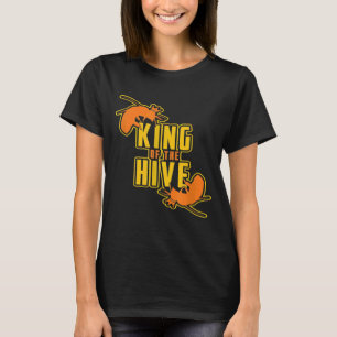 Camiseta El Rey De La Cueva