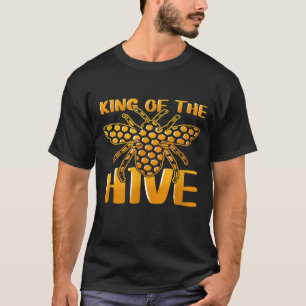 Camiseta El Rey De La Hive Abeja