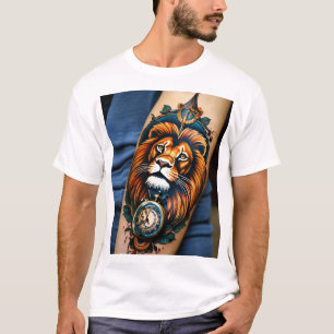 Camiseta "El Rey de la Naturaleza"