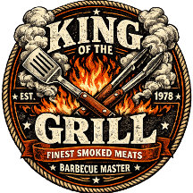 El Rey De La Parrilla Del Jefe