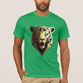 Camiseta El rey de la selva – Edición Nacido para gobernar