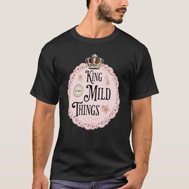 Camiseta El Rey De Las Cosas Lentas (Anverso)