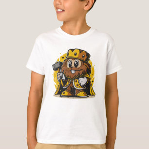 Camiseta El rey de los enanos