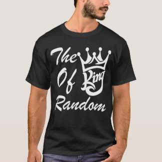 Camiseta El Rey De Los Regalos Divertidos Para Jugadores De