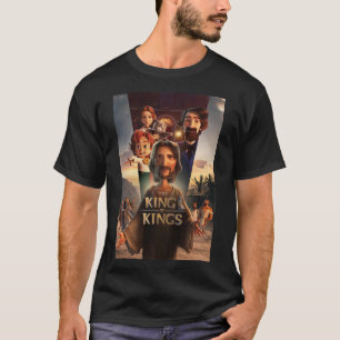 Camiseta El rey de los reyes