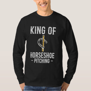 Camiseta El Rey De Los Tiroteos
