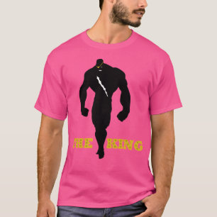 Camiseta El Rey De Muay Thai
