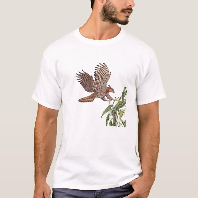 Camiseta "El Rey del cielo" (Anverso)