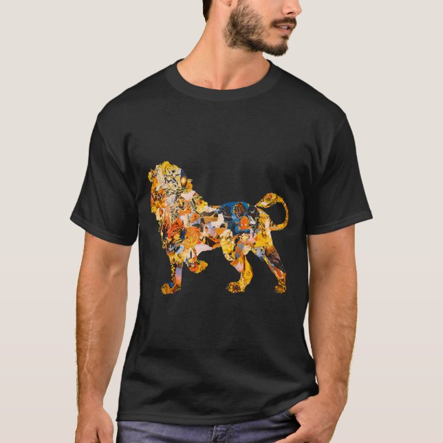 Camiseta El Rey del Destino (Anverso)