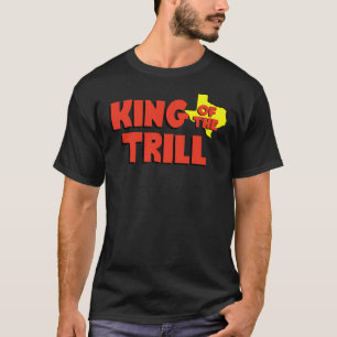Camiseta El Rey Del Trill Esencial 