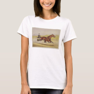 Camiseta El Rey del Turf, 'St. Julien, conducido por Orri