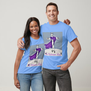 Camiseta El rey desconocido