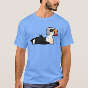 Camiseta El rey Eider