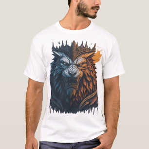 Camiseta "El Rey en el Norte.