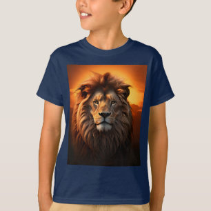 Camiseta el rey león