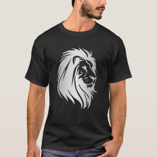 Camiseta El Rey León Blanco