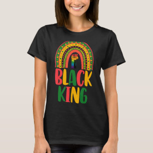 Camiseta El Rey Negro: el poder del arcoiris de las mujeres