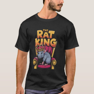 Camiseta El Rey Rata Bailarín de Ballet Cascanueces Animal