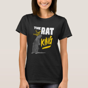 Camiseta El Rey Rata Ballet Danza Cascanueces Animal Ratón