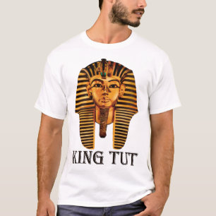 Camiseta El Rey Tut el gran faraón