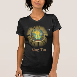 Camiseta El Rey Tut y Egipto