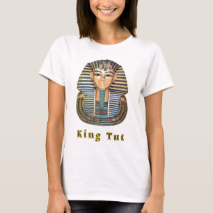 Camiseta El Rey Tut y Egipto
