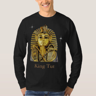 Camiseta El Rey Tut y Egipto