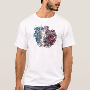 Camiseta El ribosoma - más pequeño