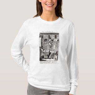 Camiseta El Richardson complicado, 1724