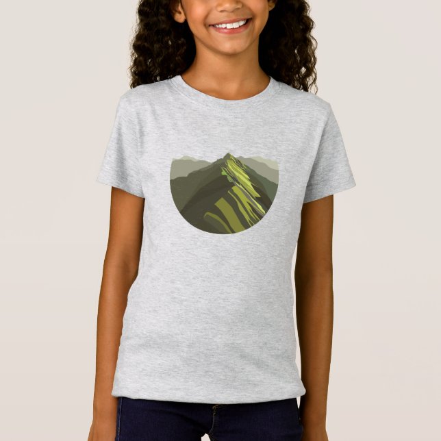 Camiseta El Ridge (Anverso)