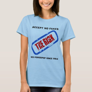 Camiseta El riesgo - MOD Powerpop