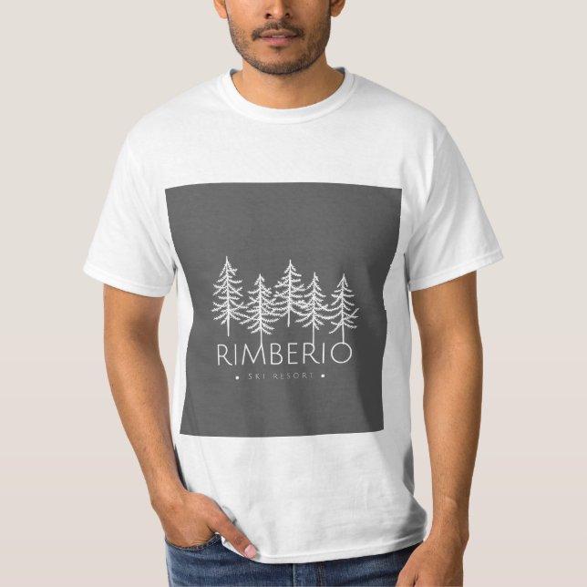 Camiseta El Rimberio  (Anverso)